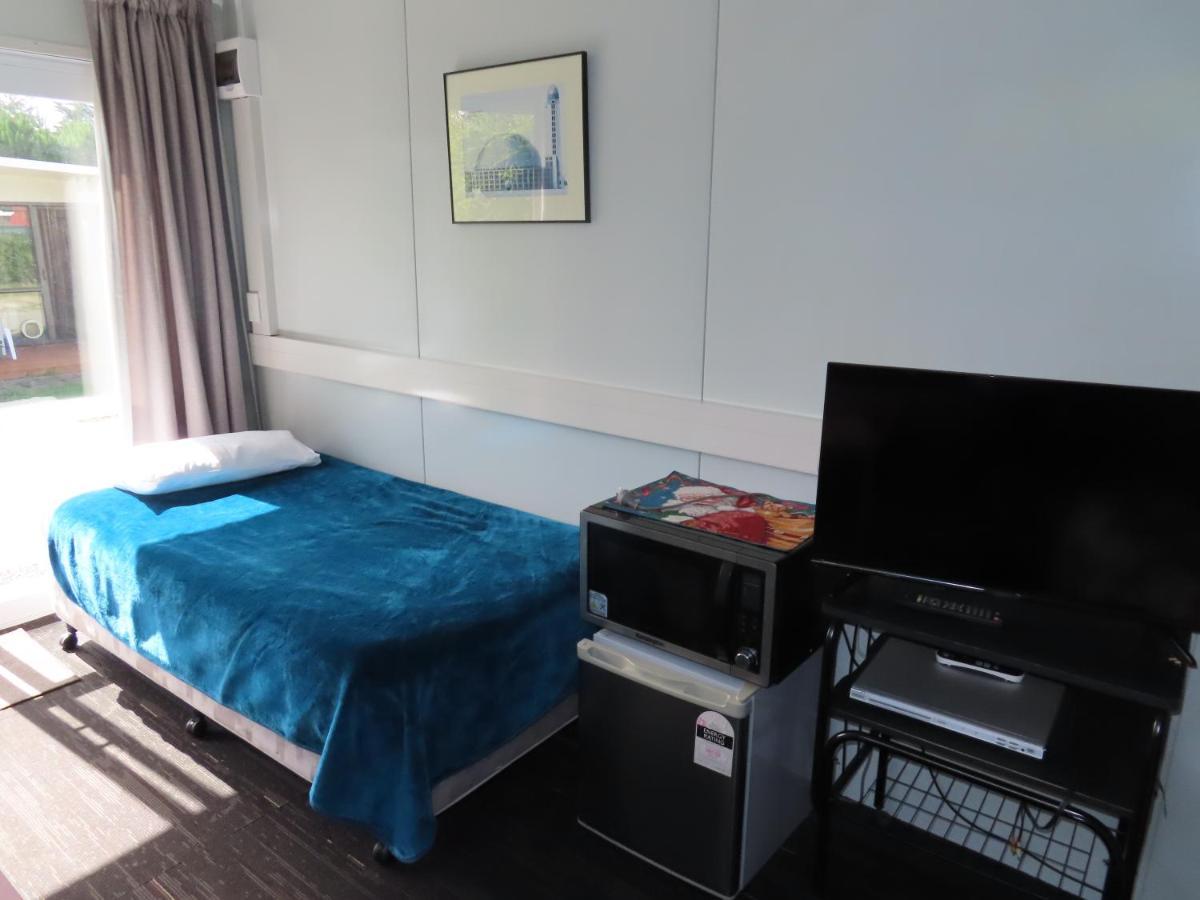 Rangiora Eco Holiday Park Fernside المظهر الخارجي الصورة