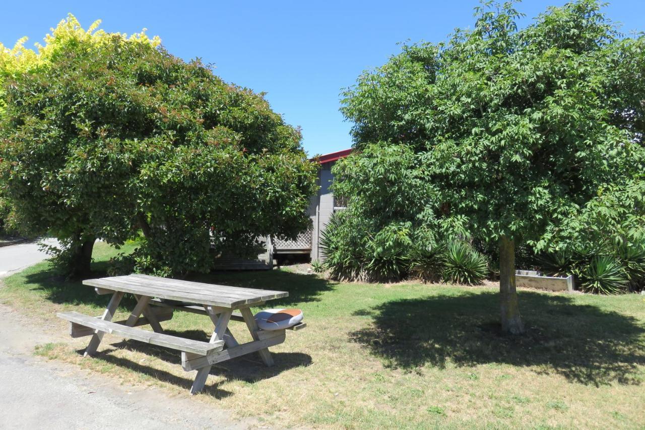 Rangiora Eco Holiday Park Fernside المظهر الخارجي الصورة